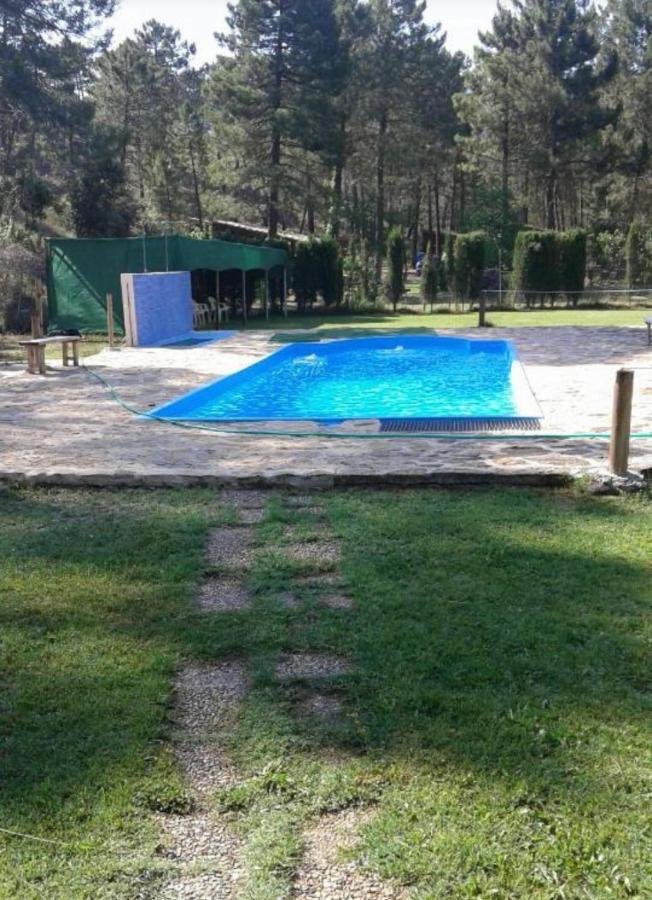 Casa Rural Campanilla Riopar Exterior photo